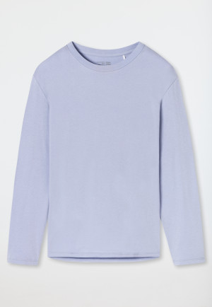 Maglia a maniche lunghe, lilla - Mix+Relax