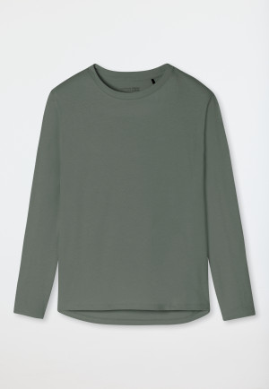 Shirt langarm jade - Mix+Relax