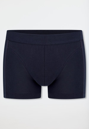 Shorts aubergine - Comfort Fit