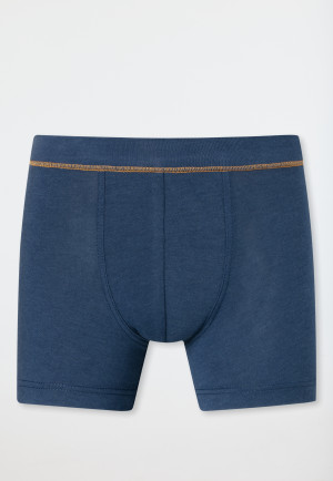 Shorts Bamboo Softbund indigo - Natural Love