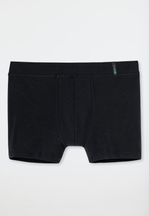 Boxer bleu-noir - « Long Life Soft »