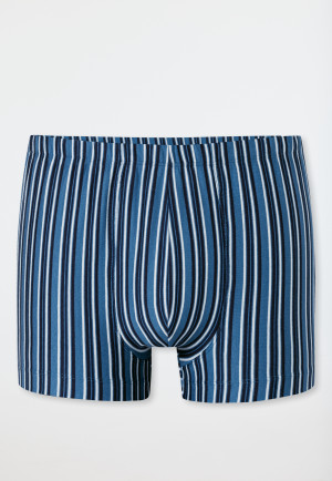 Shorts dark blue striped - 95/5