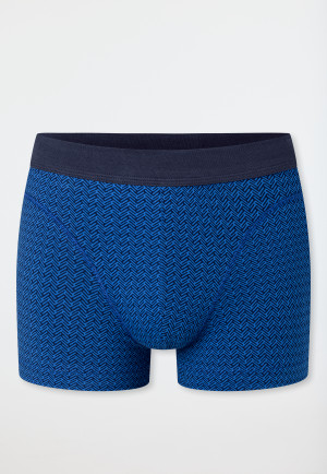 Shorts gemustert aquarium - Comfort Fit