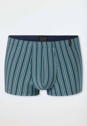 Shorts vert rayé - Long Life Soft