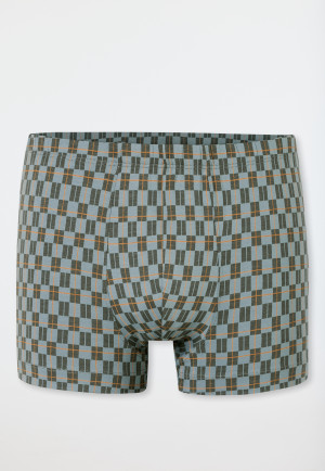 Shorts mineral chequered - 95/5