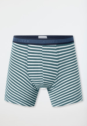 Shorts striping green - 95/5