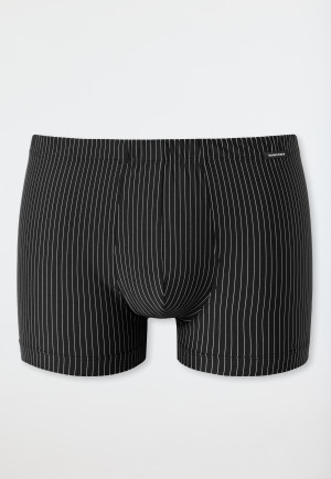 Shorts schwarz gestreift - Pure Micro