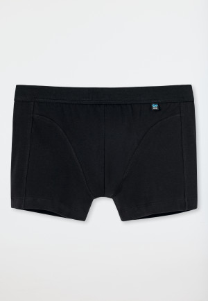 Shorts schwarz - Long Life Cotton