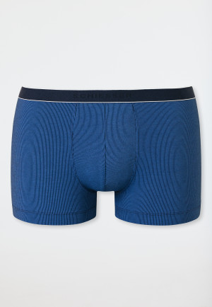 Shorts Streifen dunkelblau - Duality Function