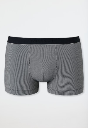 Shorts Streifen navy - Duality Function