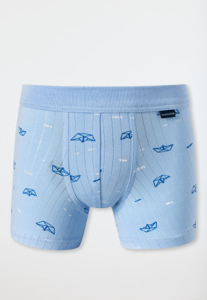Shorts Tencel Organic Cotton Softbund Papierschiffe air - Rat Henry