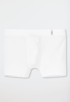 White shorts - "Long Life Soft"