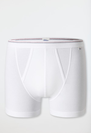 Pantaloncini di colore bianco - Revival Lorenz