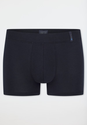 Blue-black shorts - "Long Life Soft"