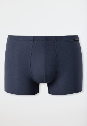 Shorts Interlock seamless blau - Laser Cut