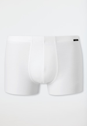 Short Interlock naadloos wit - Laser Cut