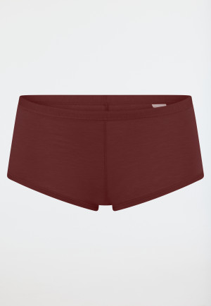 Short roodbruin - Personal Fit