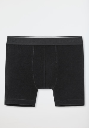 Short zwart - Personal Fit