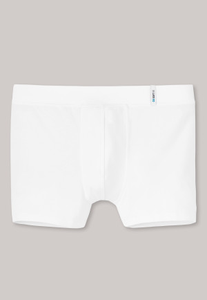 White shorts - "Long Life Soft"