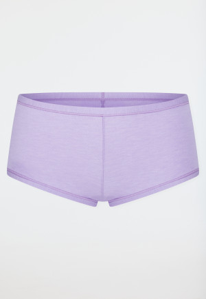 Shorts violet tendre - Personal Fit