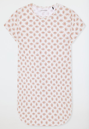 Sleep shirt short sleeve pearl - Teens Nightwear