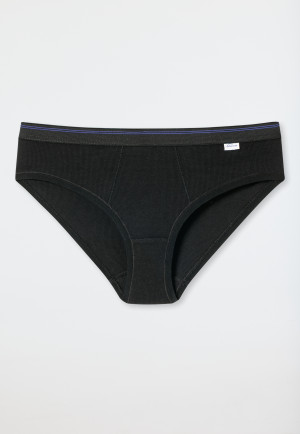 Panty black - Revival Greta