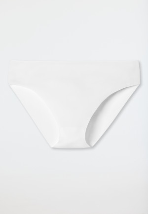 Seamless panties white - Invisible Light