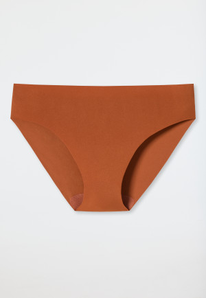 Culotte sans couture whisky - Invisible Light