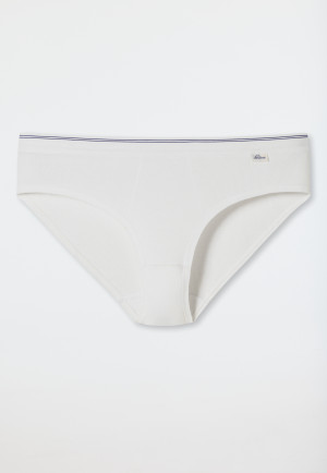 Panty white - Revival Greta