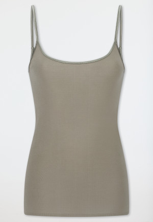 Spaghetti-Top jade - Luxury