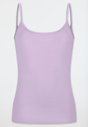 Maglietta con spalline sottili Orchid - Luxury