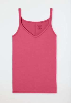 Top spaghetti rosa - Personal Fit