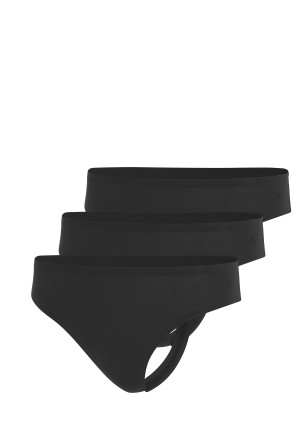 String 3-pack Black - ADIDAS