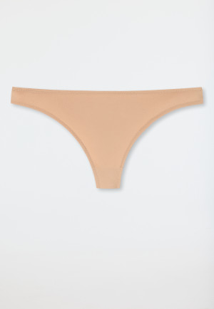 String microvezel kant maple - Invisible Lace