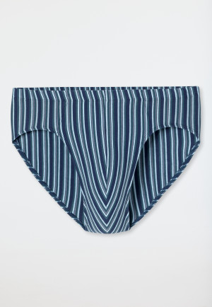 Supermini slip navy gestreept - 95/5