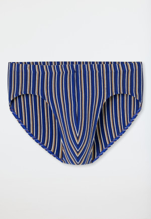 Supermini slip royal gestreept - 95/5