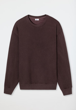 Trui aubergine - Revival Vincent
