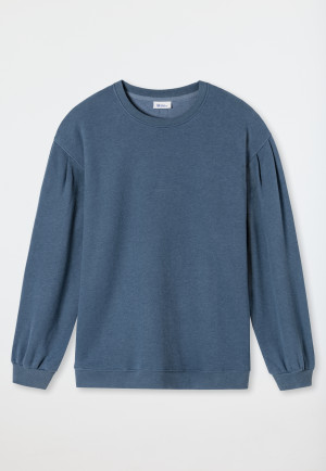 Sweater langarm blau - Revival Lena