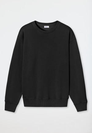 Sweater langarm schwarz - Revival Lena