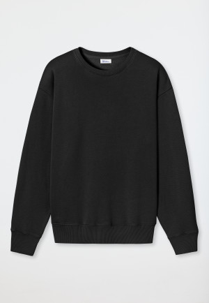 Sweater long-sleeve black - Revival Lena