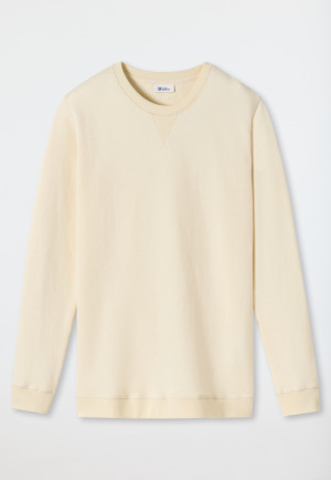 Sweat-shirt naturel - Revival Vincent