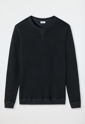 Maglione di colore nero - Revival Vincent