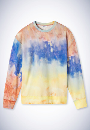 Sweat-shirt batik - Art Edition by Noah Becker