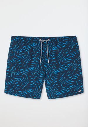Swimshorts aquarium gemustert - Wave Nature