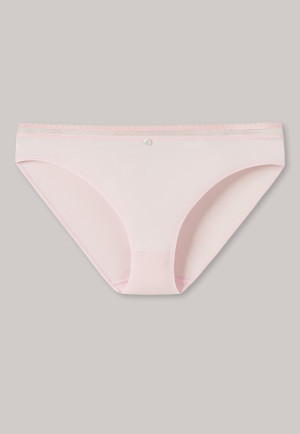 Taislip kant lichtroze - Long Life Softness