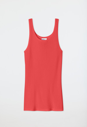 Tank top red - Revival Greta