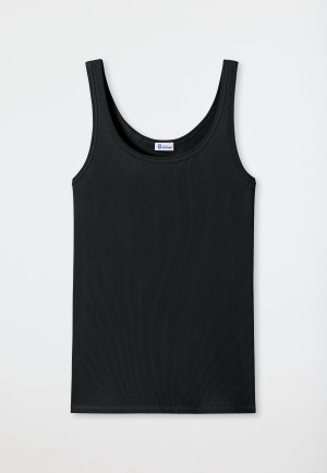 Tank top black - Revival Greta