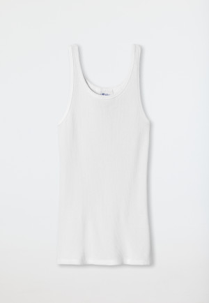 White tank top - Revival Greta