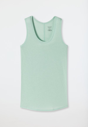 Canotta color verde menta - Personal Fit