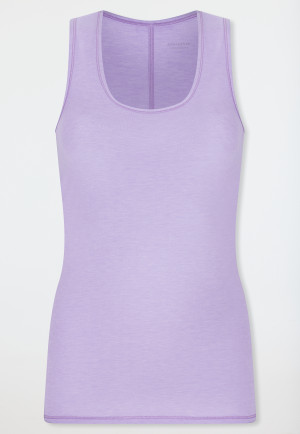 Soft Purple Tank Top - Personal Fit